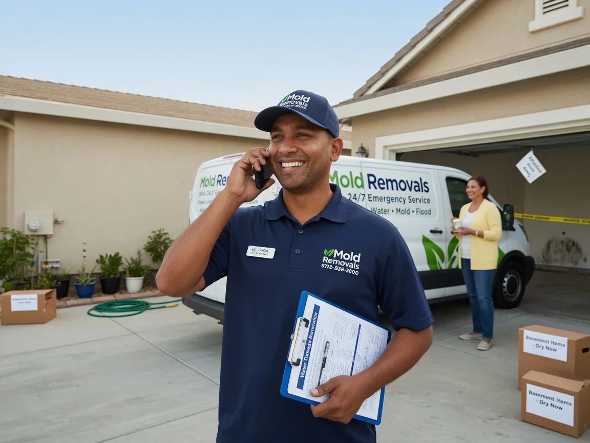 Water Damage Restoration Quincy, MI FAQs